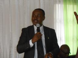 Dr. Bazuaye GN-President BBMT