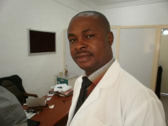 Dr.Bazuaye G.N